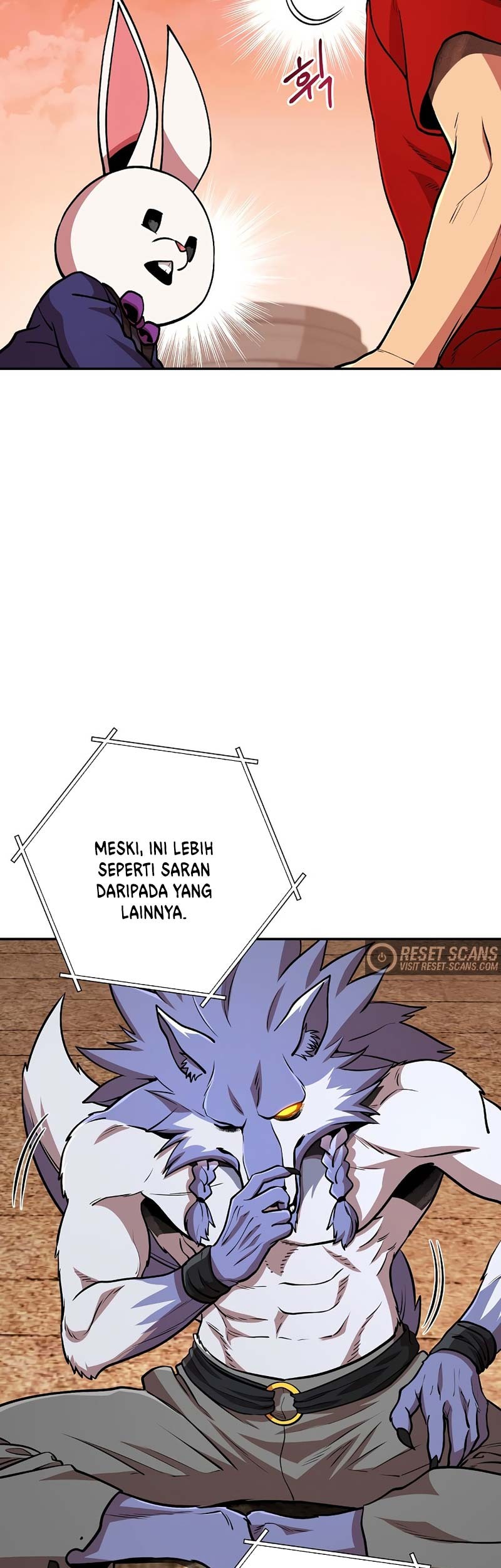 Dungeon Reset Chapter 137 Gambar 58