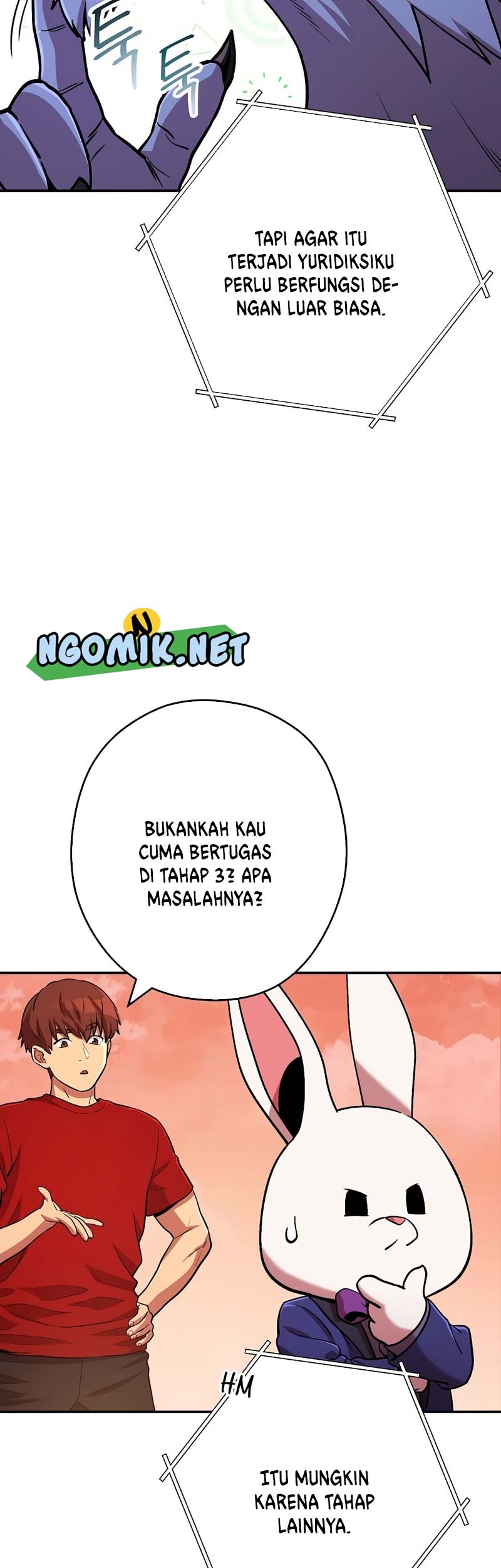 Dungeon Reset Chapter 137 Gambar 60