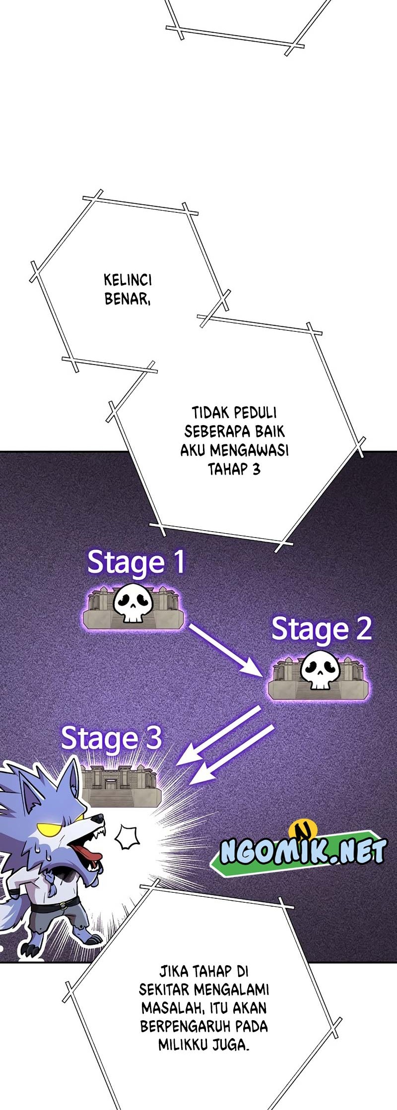 Dungeon Reset Chapter 137 Gambar 61