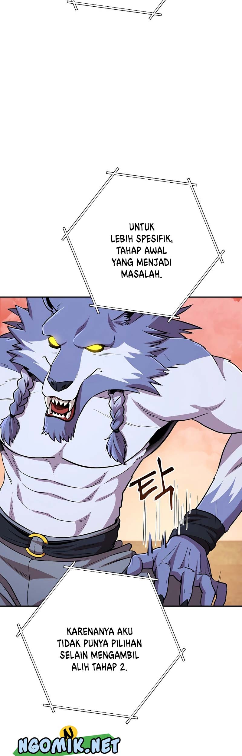 Dungeon Reset Chapter 137 Gambar 62