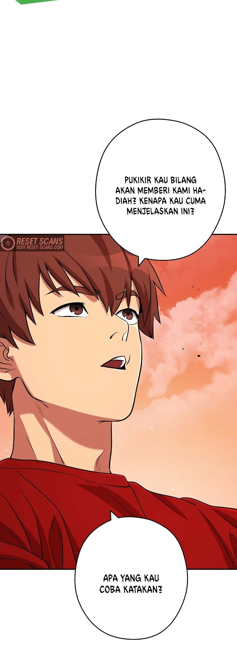 Dungeon Reset Chapter 137 Gambar 63