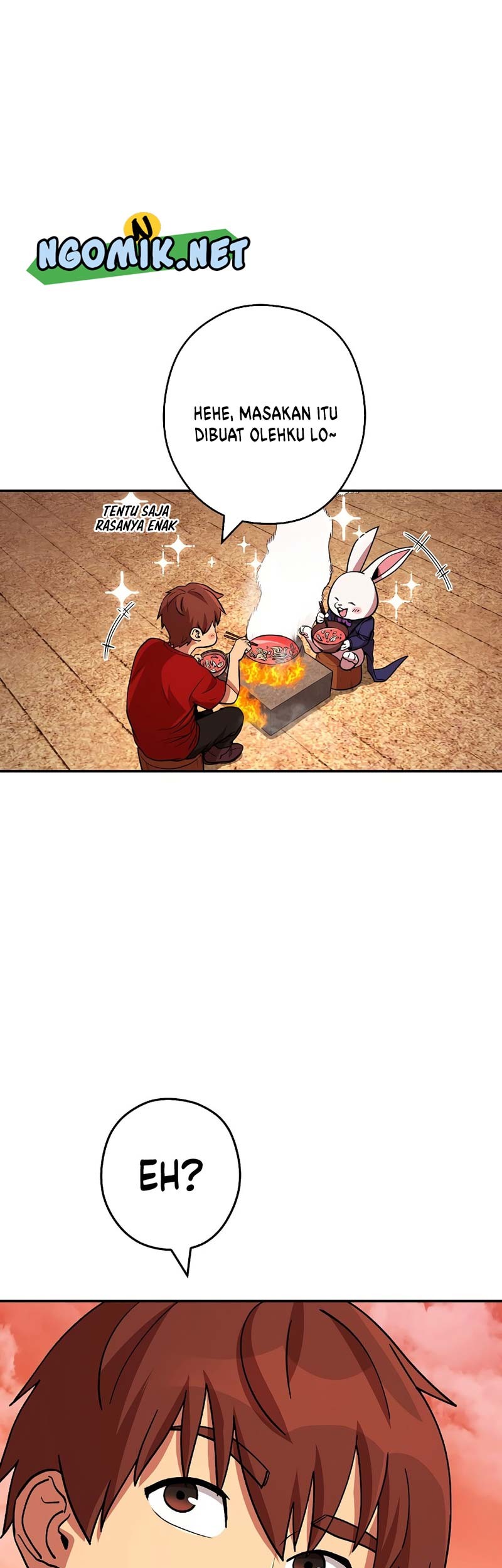 Dungeon Reset Chapter 137 Gambar 4