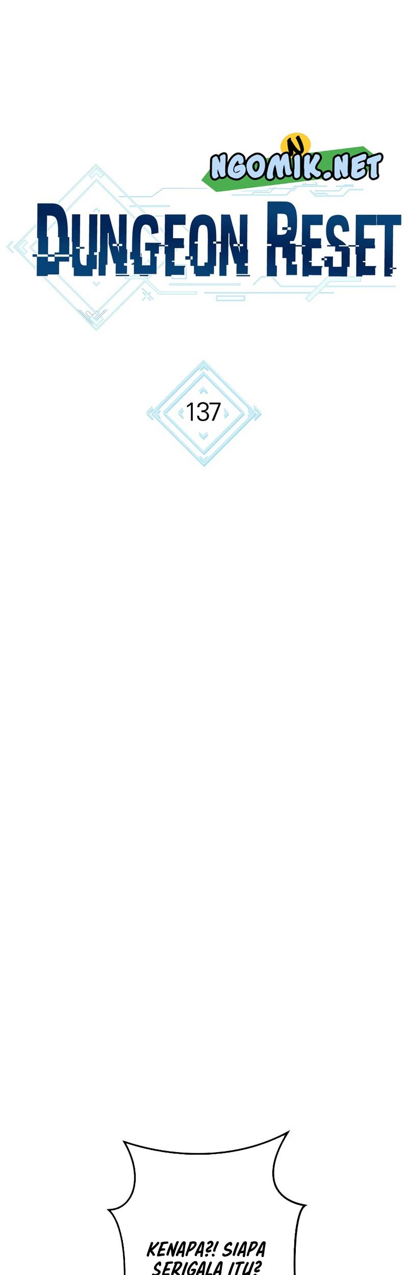 Dungeon Reset Chapter 137 Gambar 8