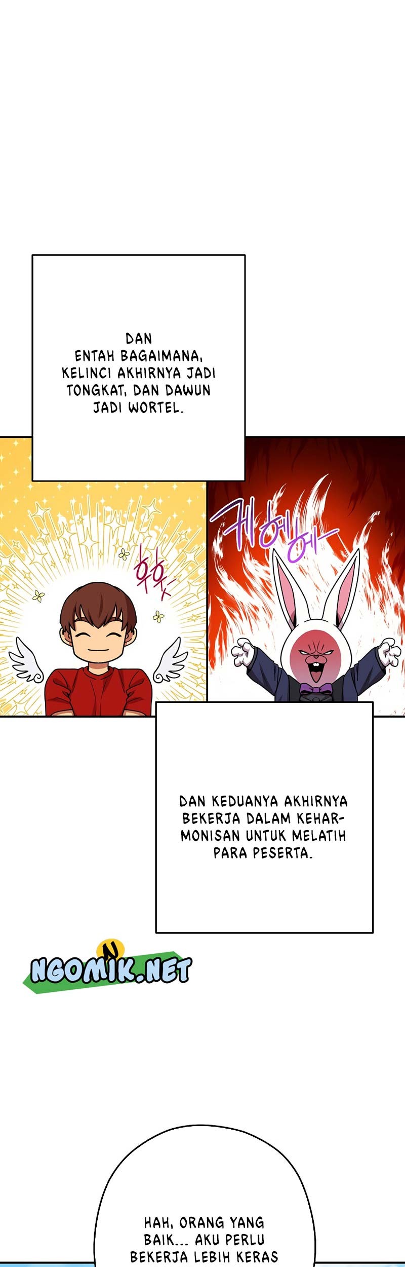 Dungeon Reset Chapter 142 Gambar 26