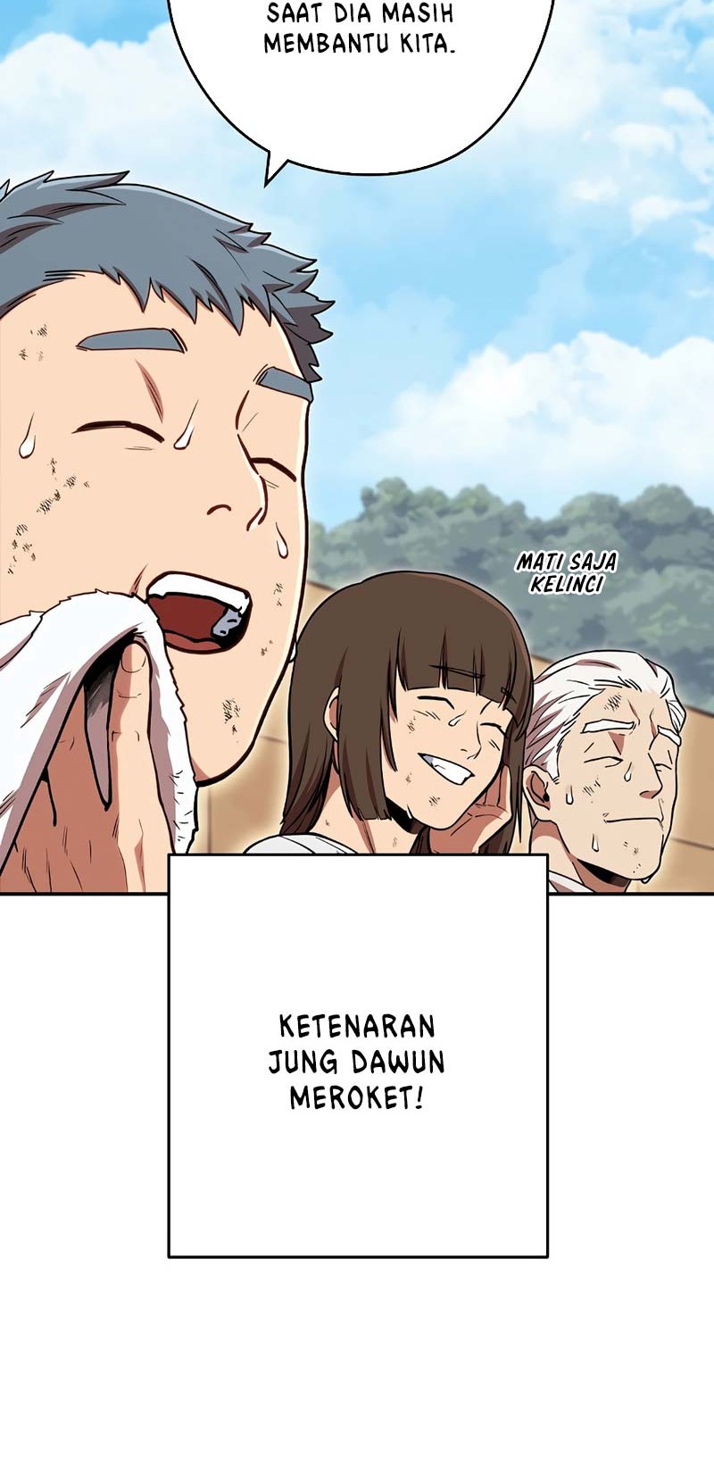 Dungeon Reset Chapter 142 Gambar 27