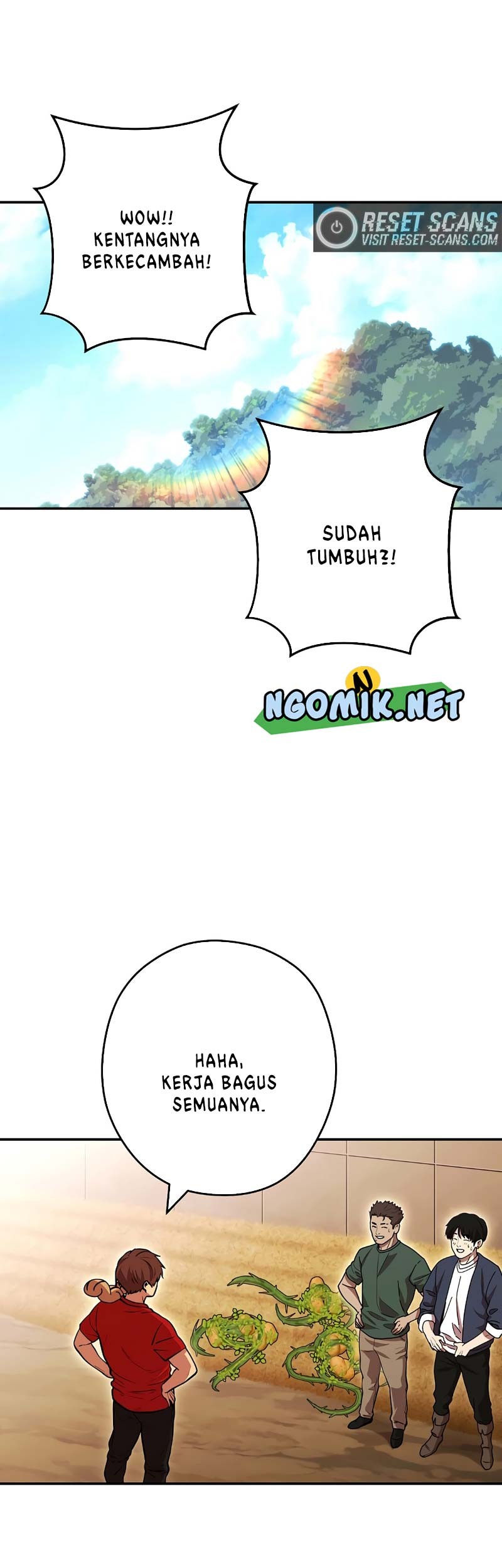 Dungeon Reset Chapter 142 Gambar 28