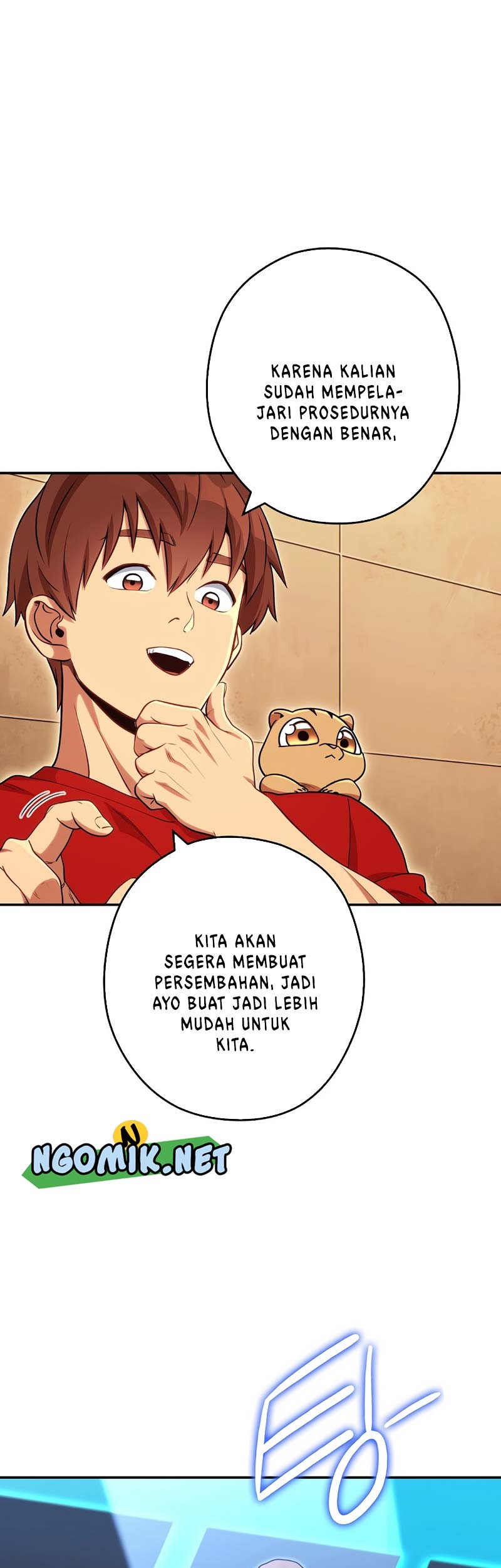 Dungeon Reset Chapter 142 Gambar 30