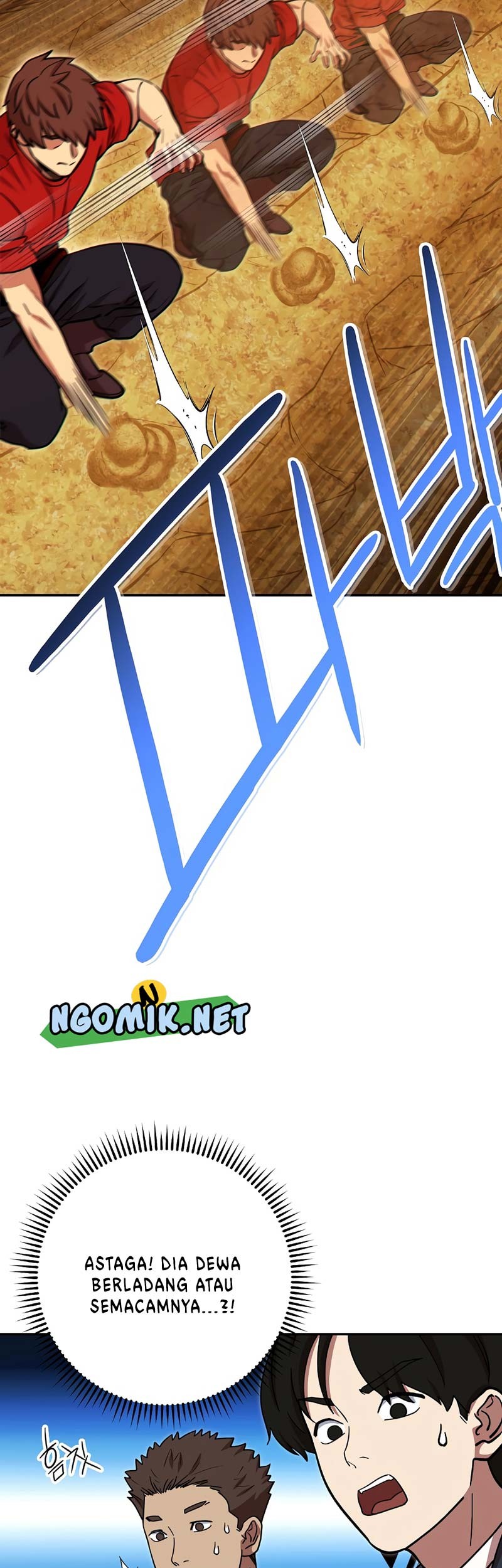 Dungeon Reset Chapter 142 Gambar 32