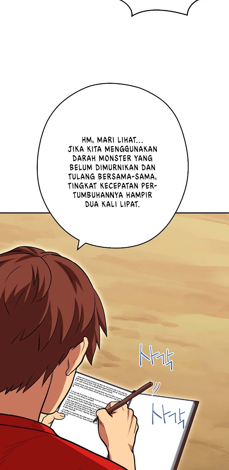 Dungeon Reset Chapter 142 Gambar 35