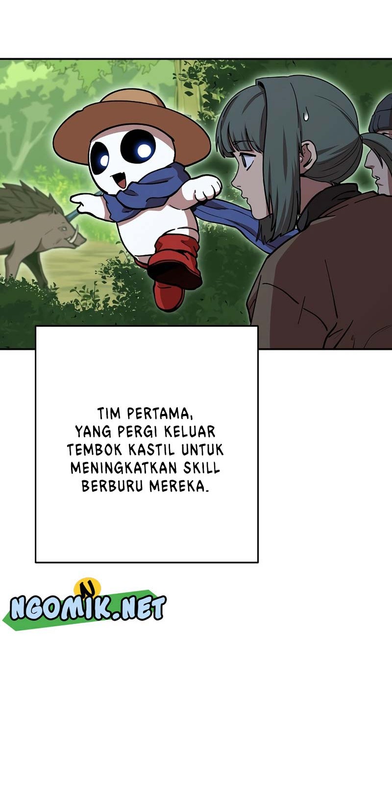 Dungeon Reset Chapter 142 Gambar 19