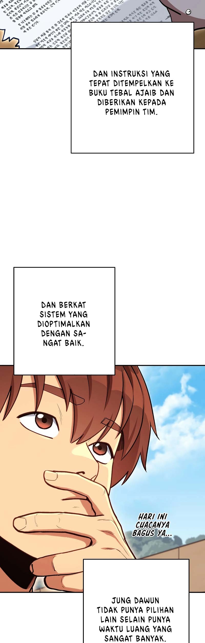 Dungeon Reset Chapter 142 Gambar 22