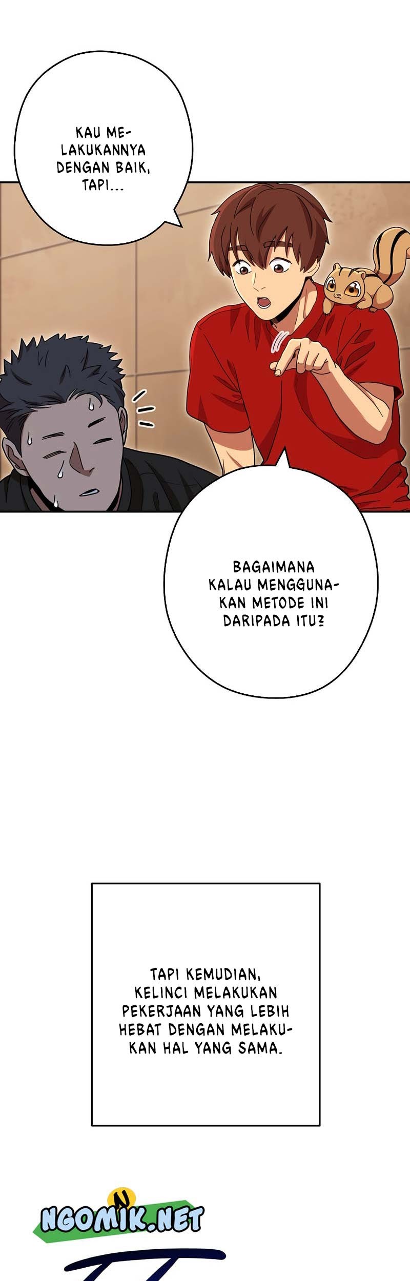 Dungeon Reset Chapter 142 Gambar 24