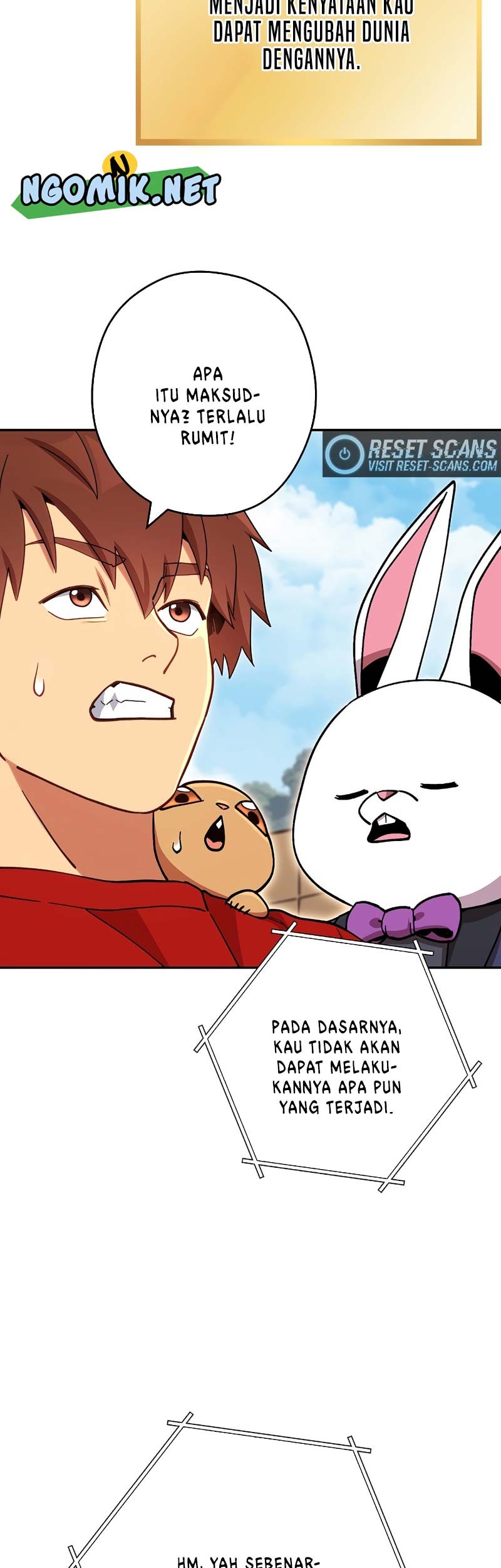 Dungeon Reset Chapter 142 Gambar 46