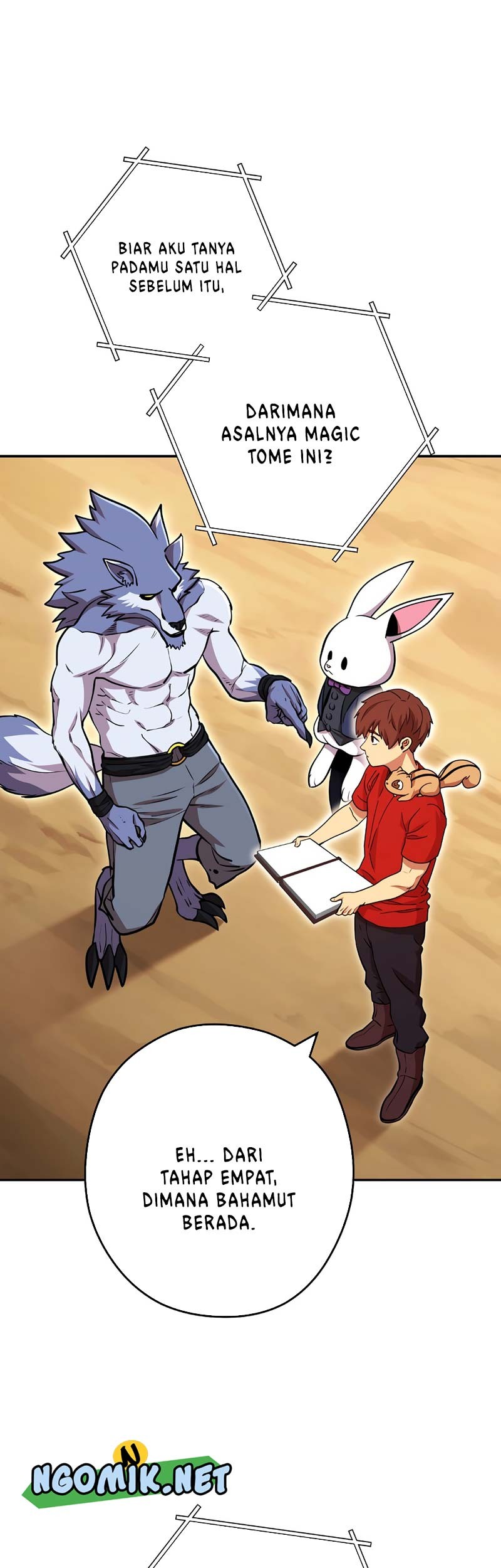 Dungeon Reset Chapter 142 Gambar 50