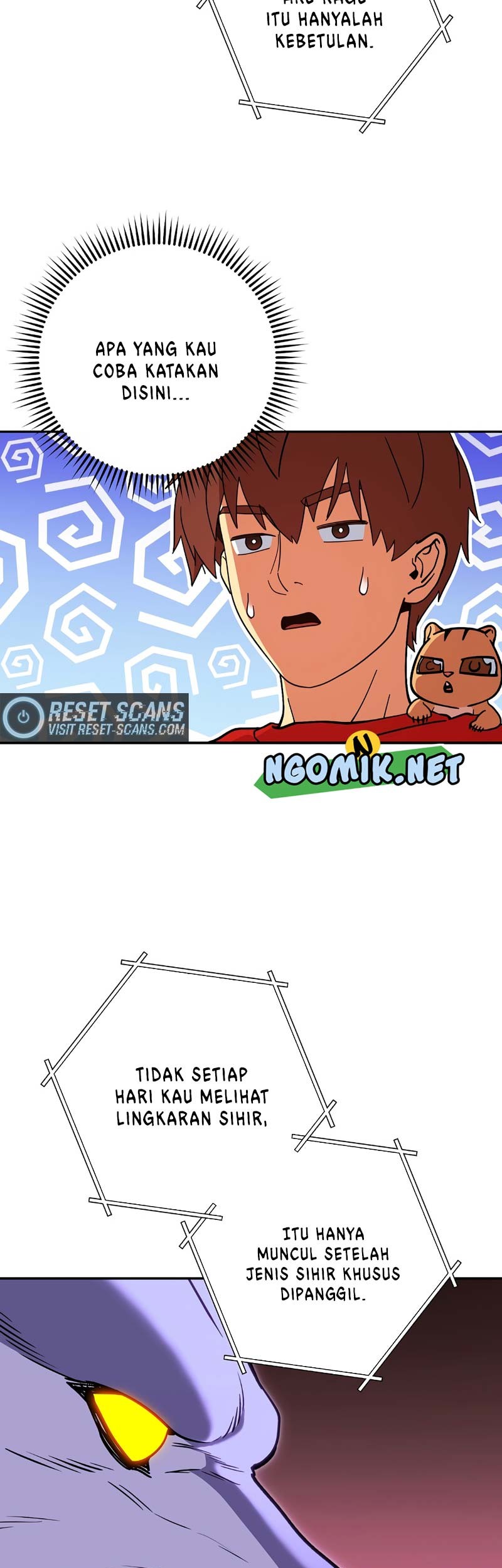 Dungeon Reset Chapter 142 Gambar 52