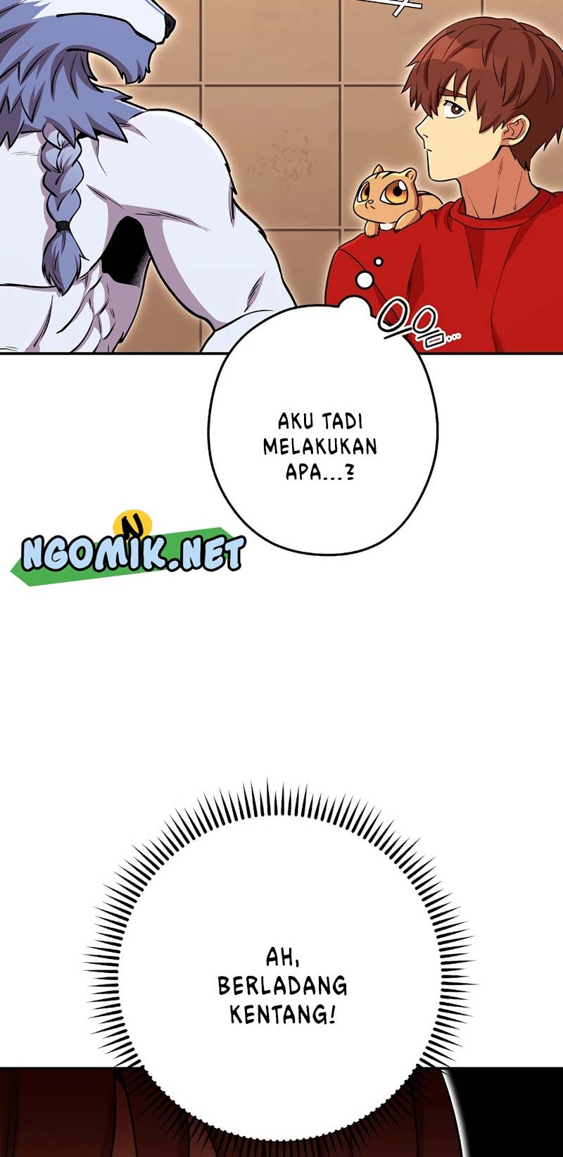 Dungeon Reset Chapter 142 Gambar 55