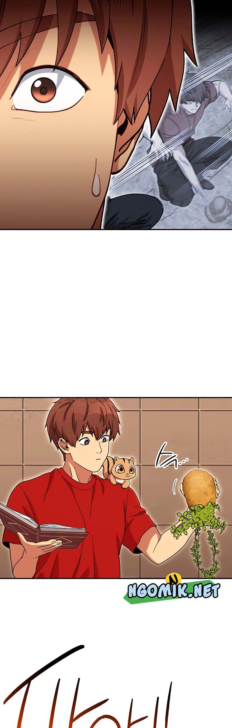 Dungeon Reset Chapter 142 Gambar 56