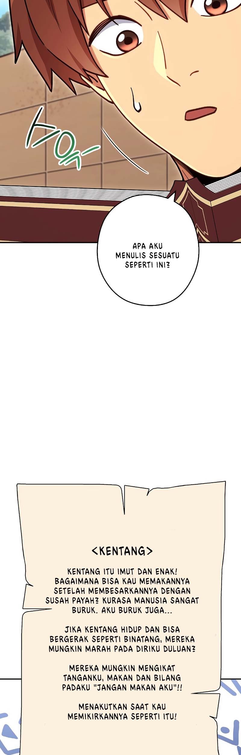 Dungeon Reset Chapter 142 Gambar 38