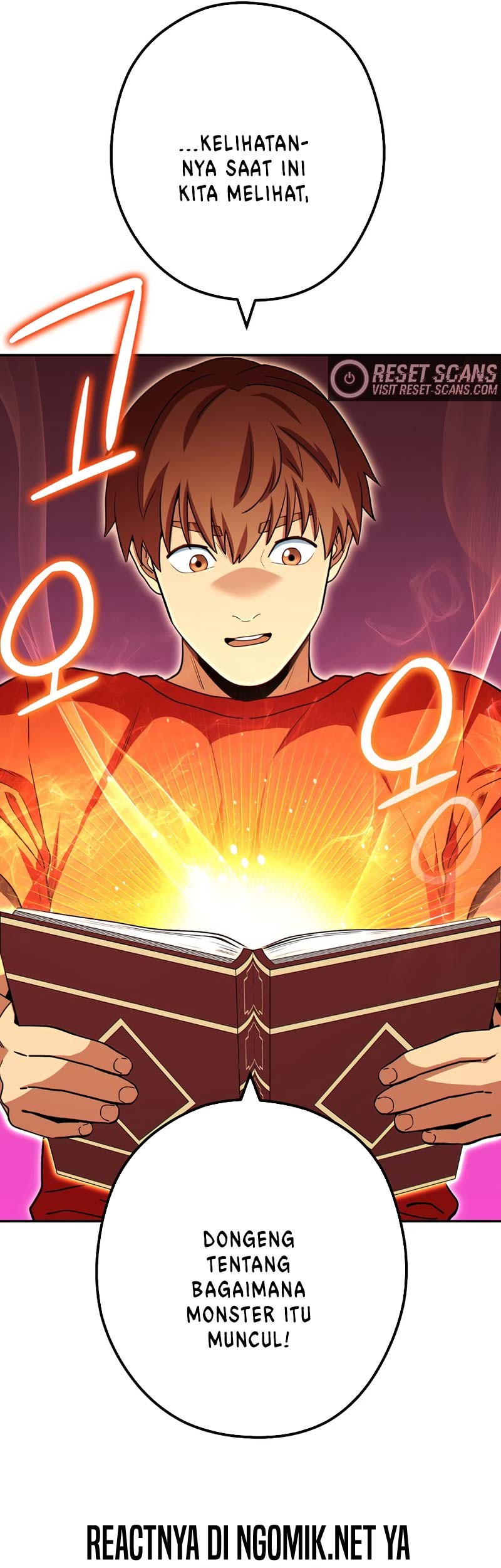 Dungeon Reset Chapter 142 Gambar 70