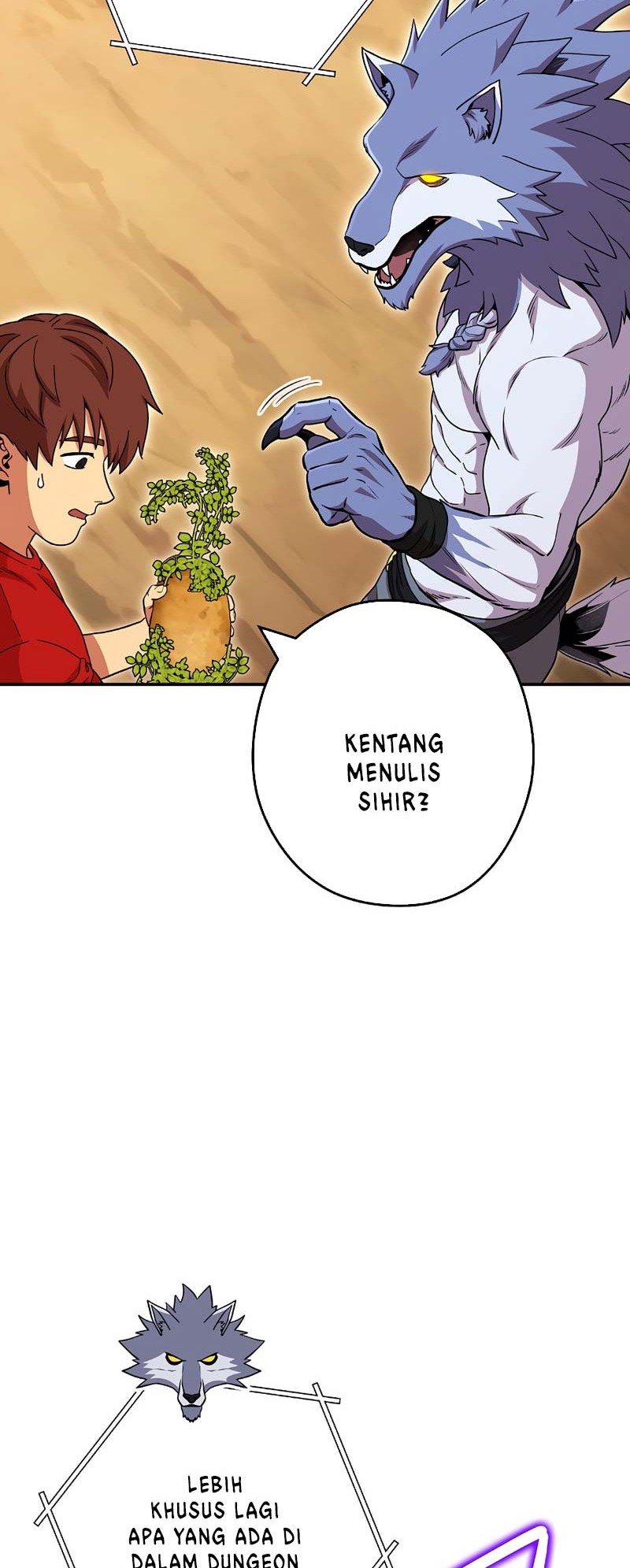 Dungeon Reset Chapter 142 Gambar 59