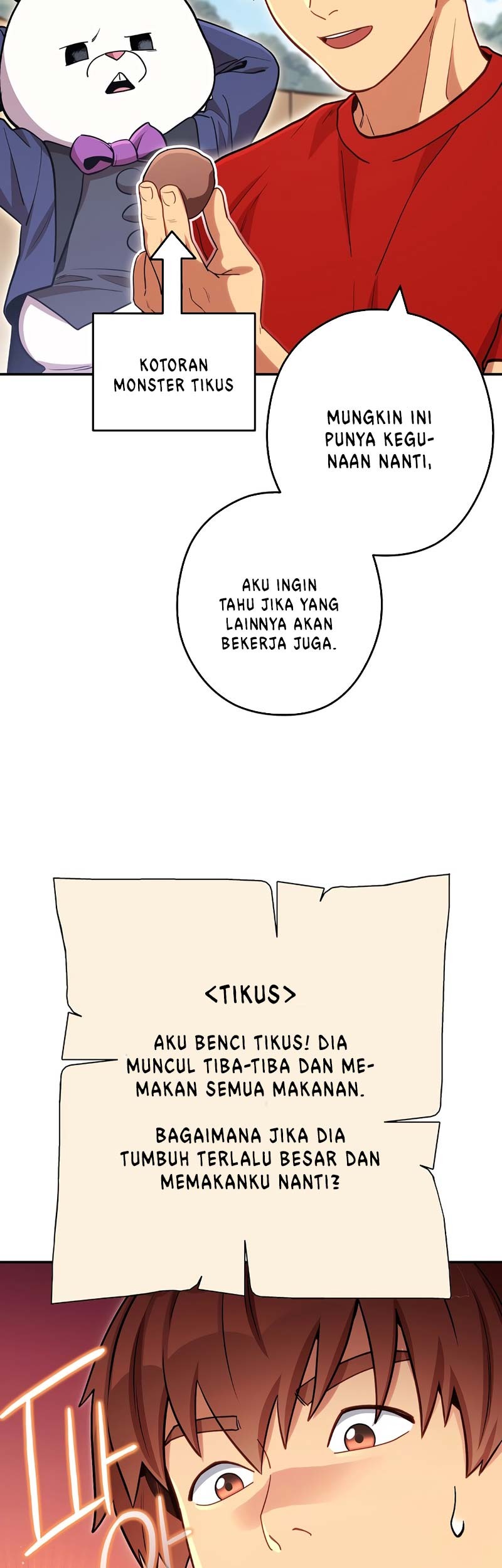 Dungeon Reset Chapter 142 Gambar 64