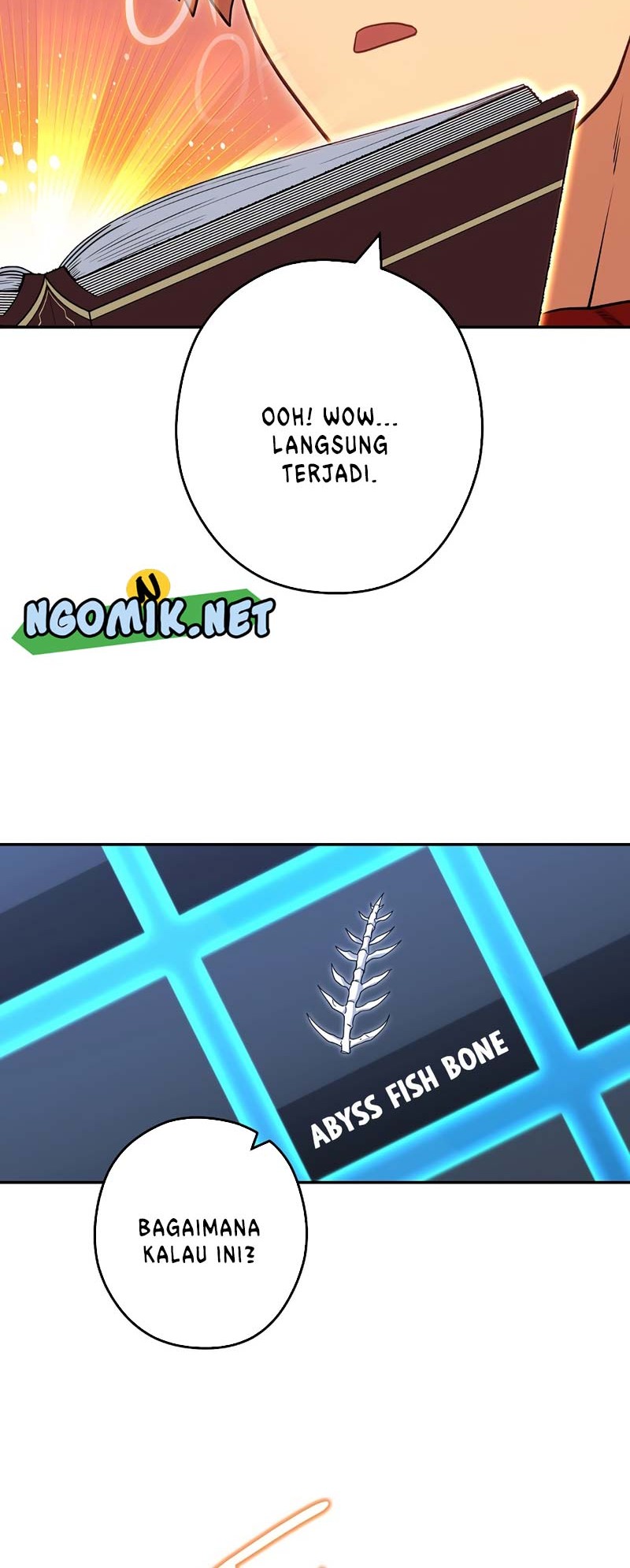 Dungeon Reset Chapter 142 Gambar 65