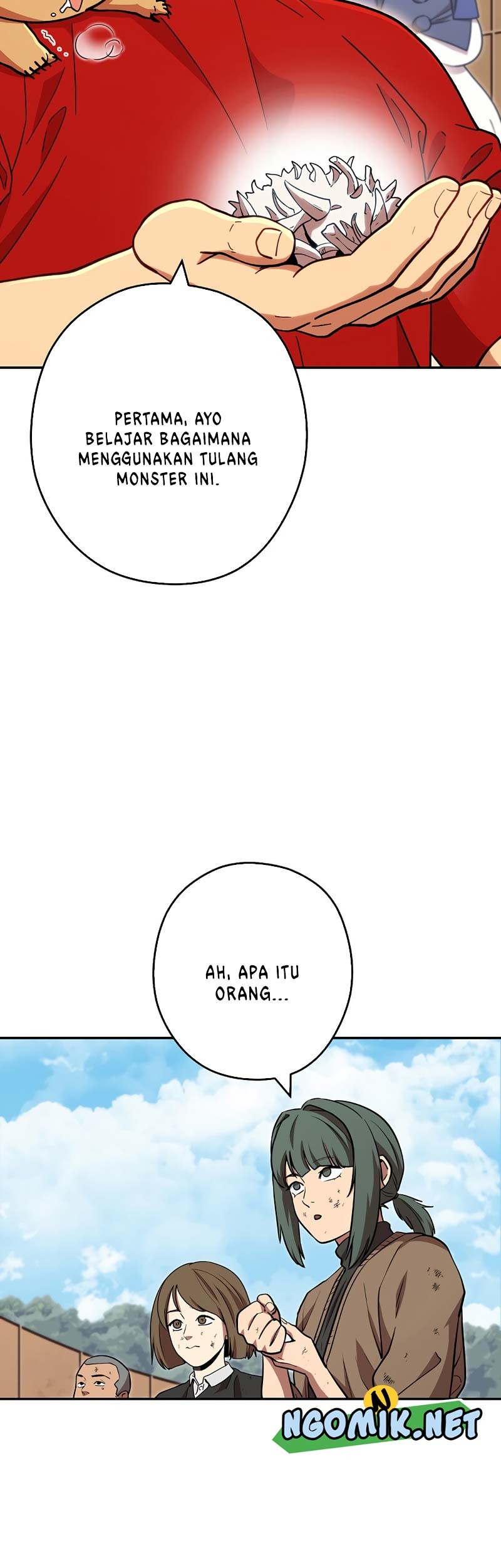 Dungeon Reset Chapter 142 Gambar 4