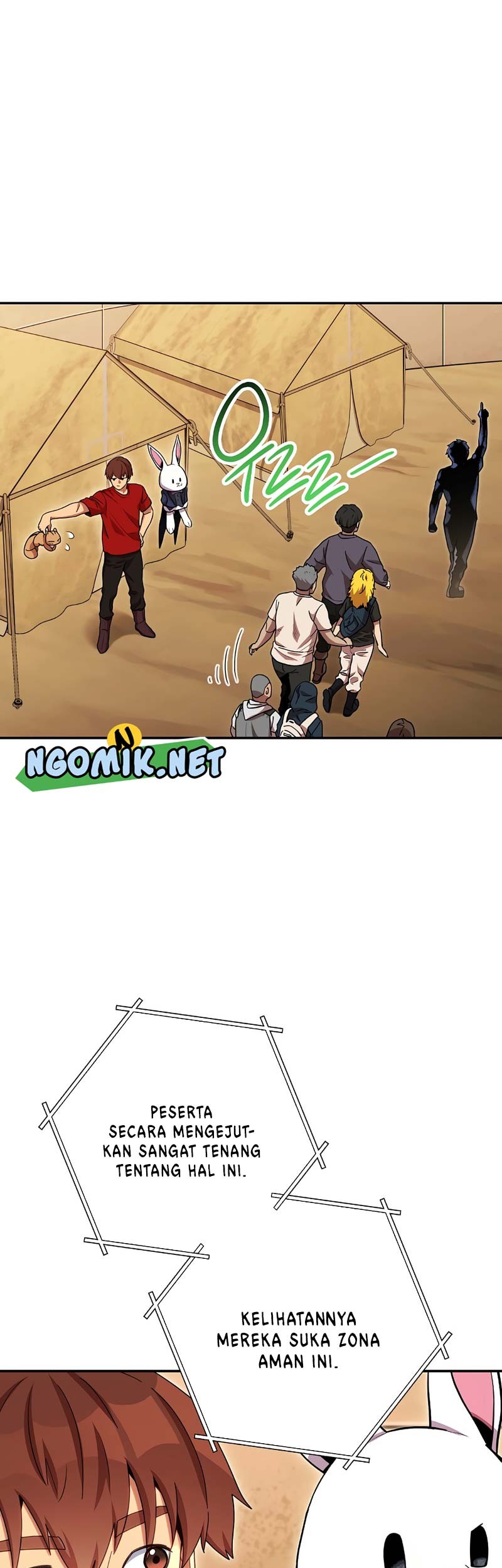 Dungeon Reset Chapter 142 Gambar 6