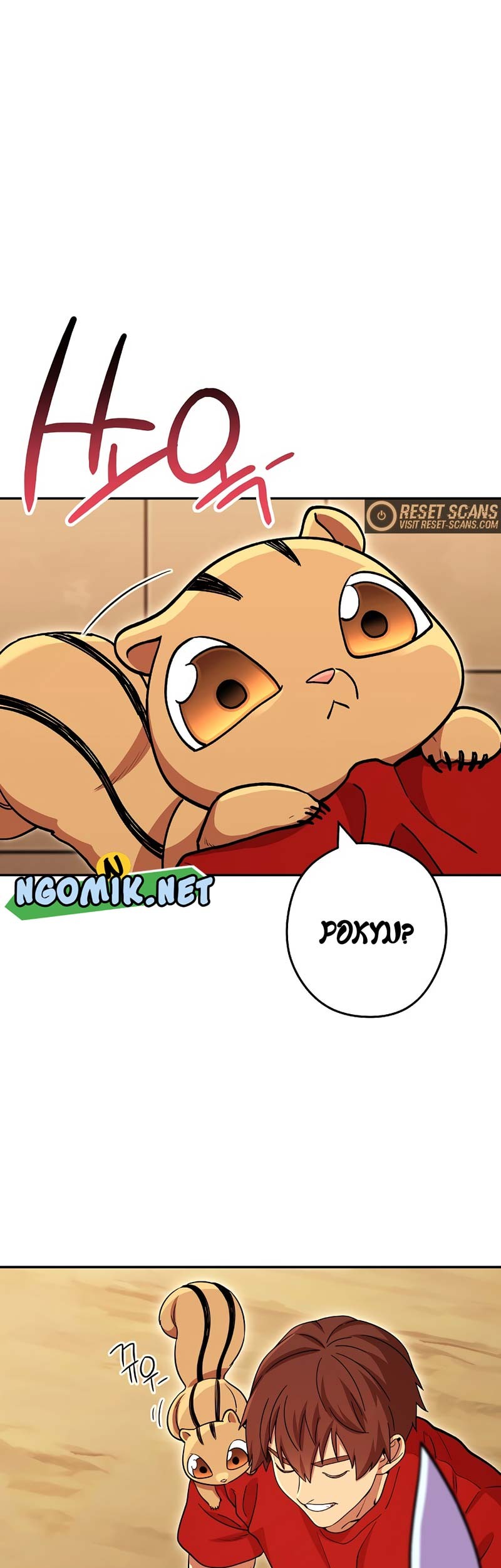 Dungeon Reset Chapter 142 Gambar 12