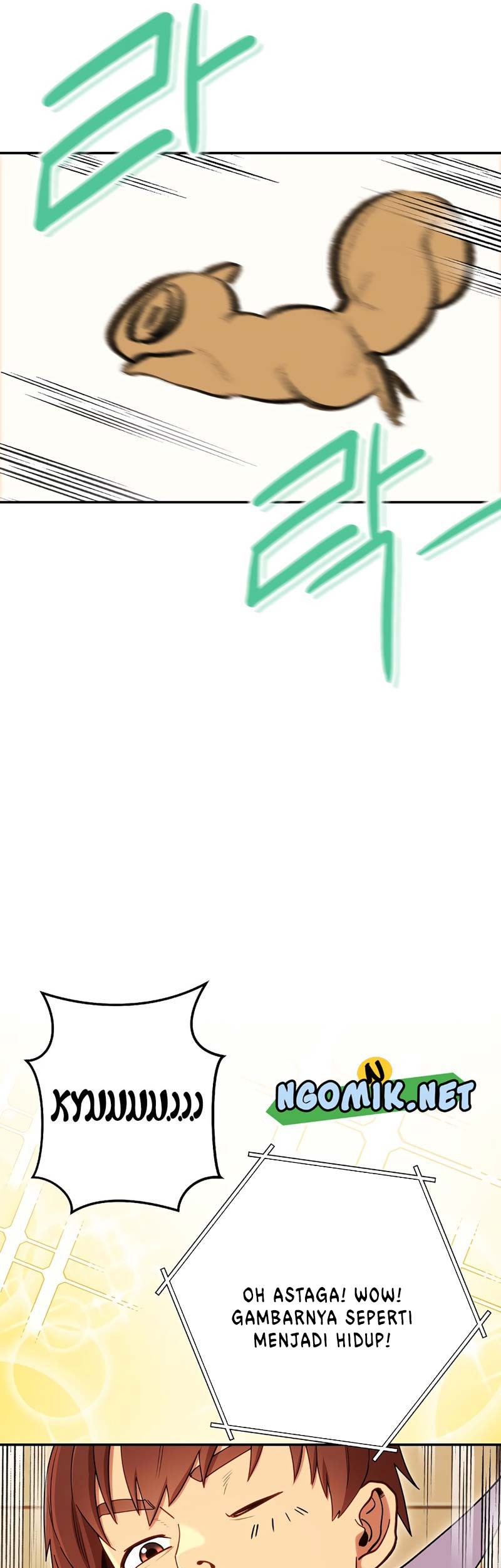 Dungeon Reset Chapter 142 Gambar 16