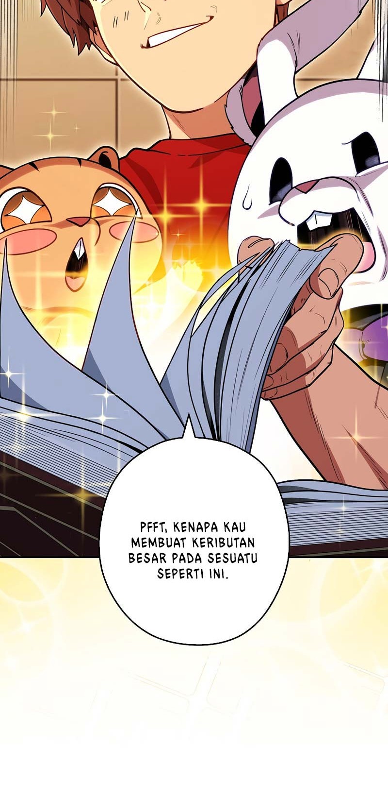 Dungeon Reset Chapter 142 Gambar 17