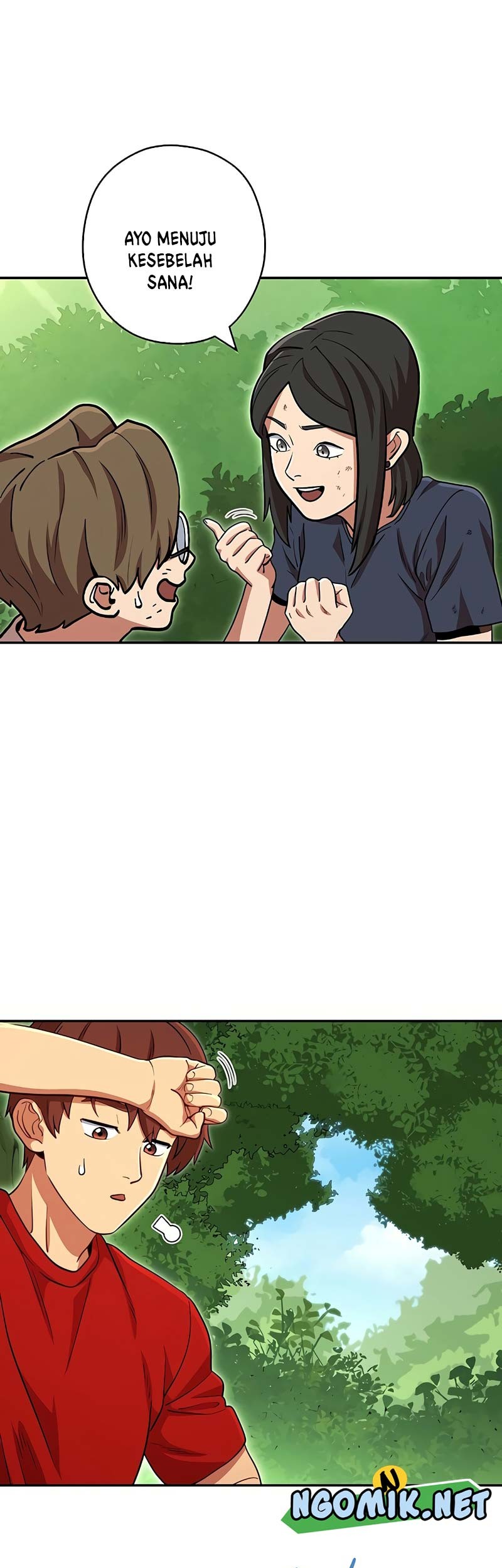 Dungeon Reset Chapter 141 Gambar 26