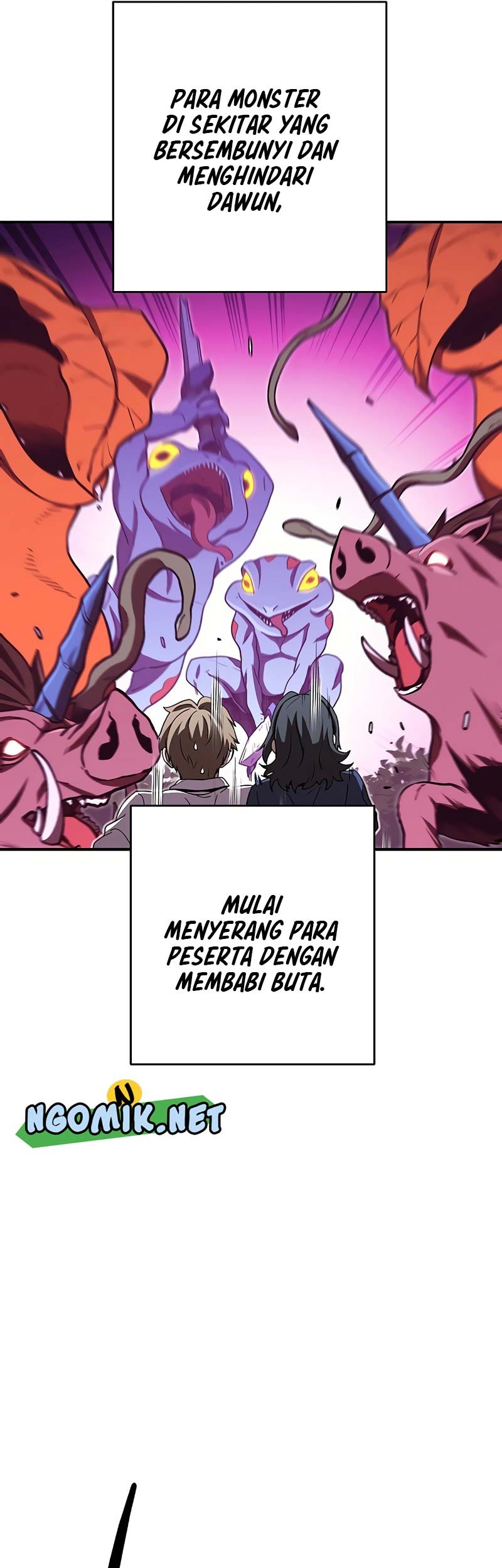 Dungeon Reset Chapter 141 Gambar 30