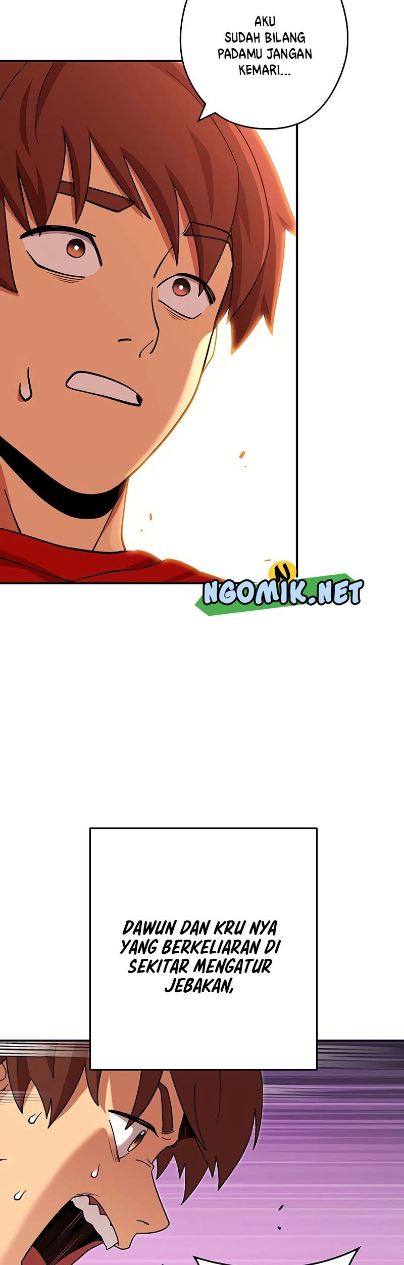 Dungeon Reset Chapter 141 Gambar 32