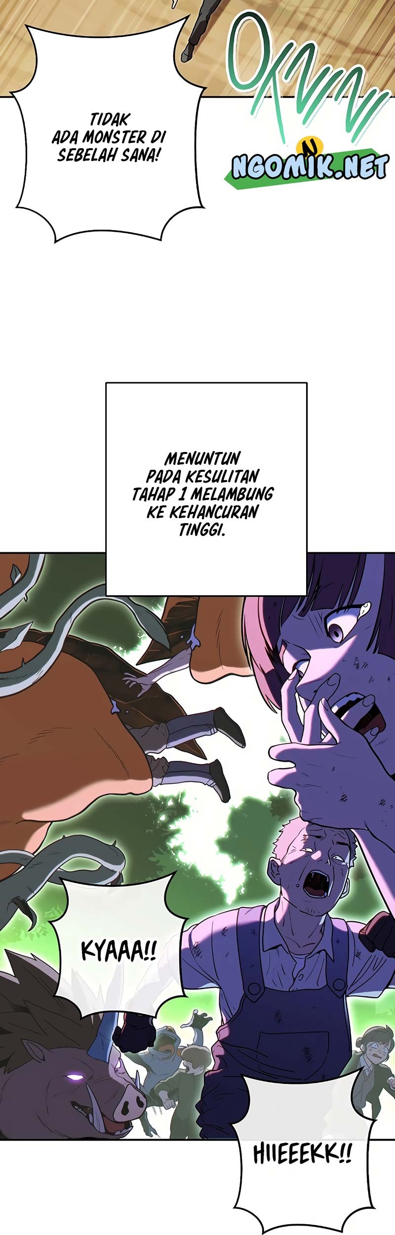 Dungeon Reset Chapter 141 Gambar 34