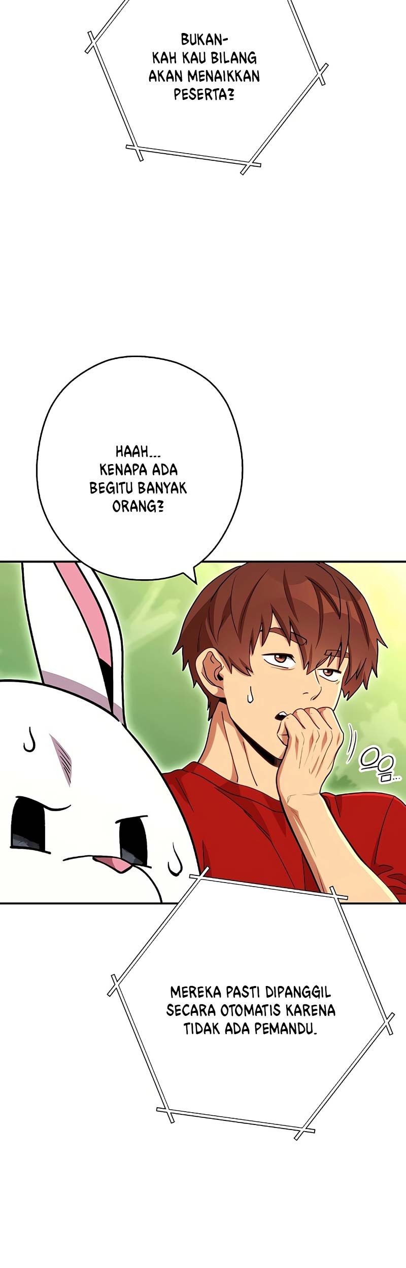 Dungeon Reset Chapter 141 Gambar 36