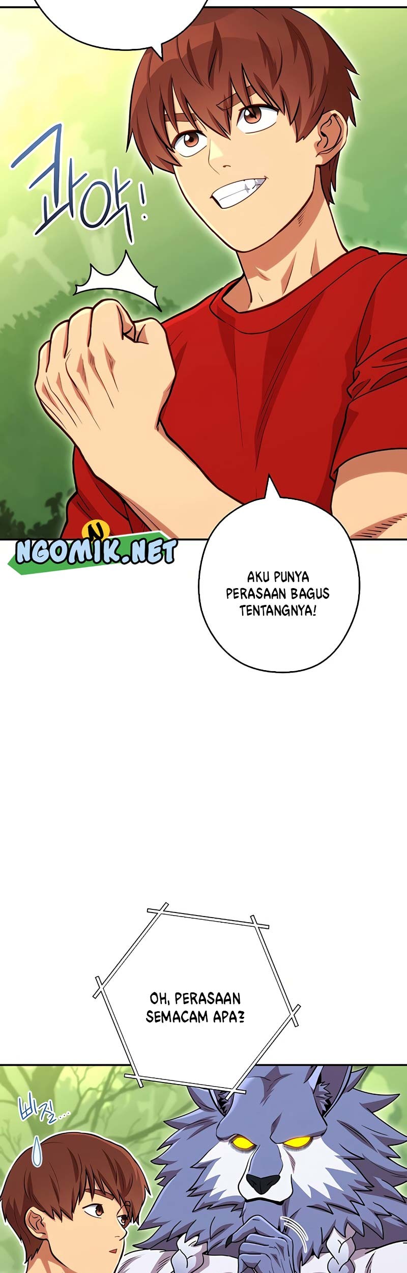 Dungeon Reset Chapter 141 Gambar 20