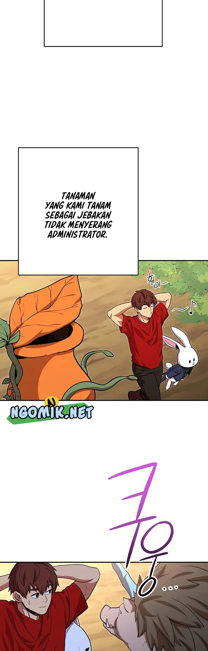 Dungeon Reset Chapter 141 Gambar 22