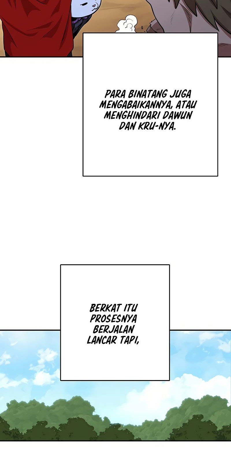 Dungeon Reset Chapter 141 Gambar 23