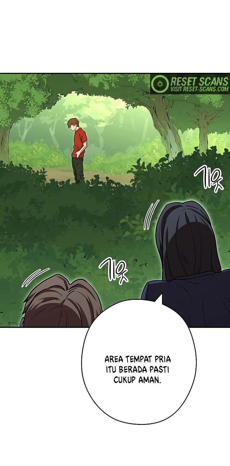 Dungeon Reset Chapter 141 Gambar 25