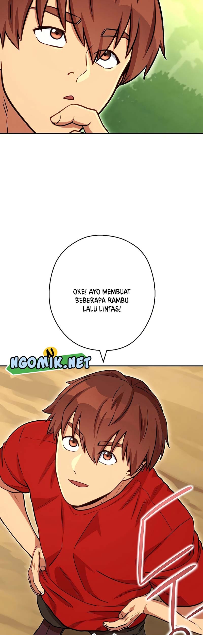 Dungeon Reset Chapter 141 Gambar 46