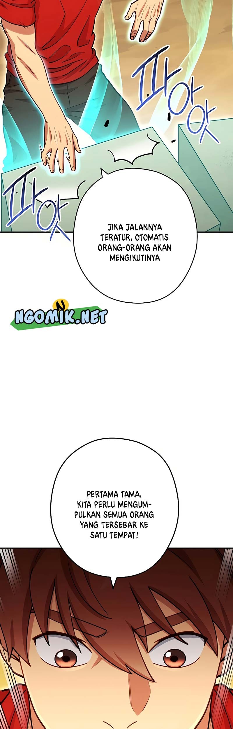 Dungeon Reset Chapter 141 Gambar 48