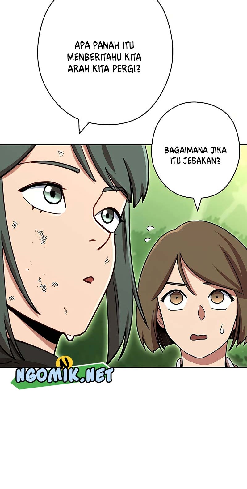 Dungeon Reset Chapter 141 Gambar 51