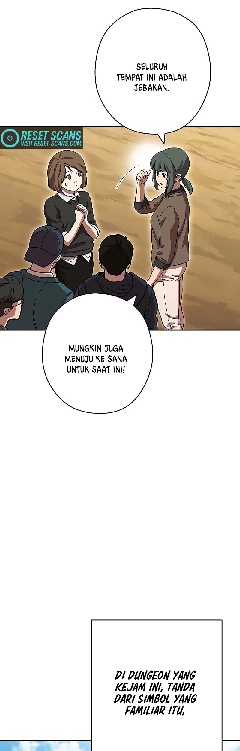 Dungeon Reset Chapter 141 Gambar 52