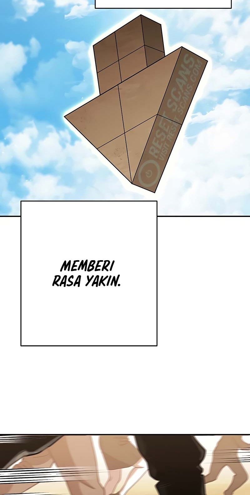 Dungeon Reset Chapter 141 Gambar 53