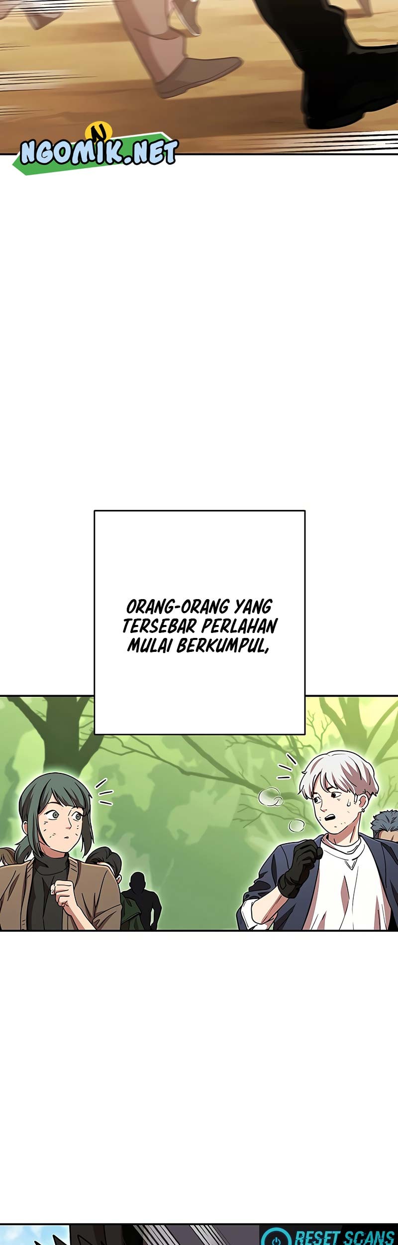 Dungeon Reset Chapter 141 Gambar 54