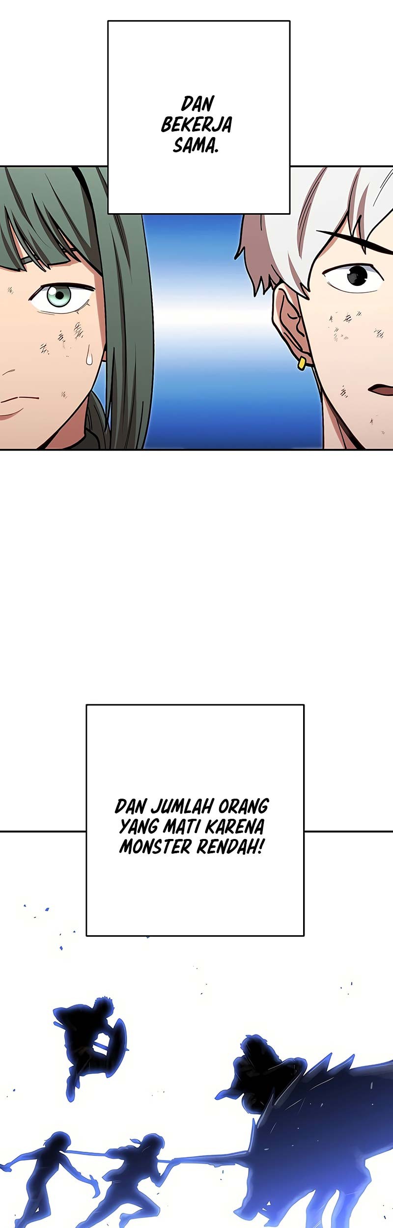 Dungeon Reset Chapter 141 Gambar 56