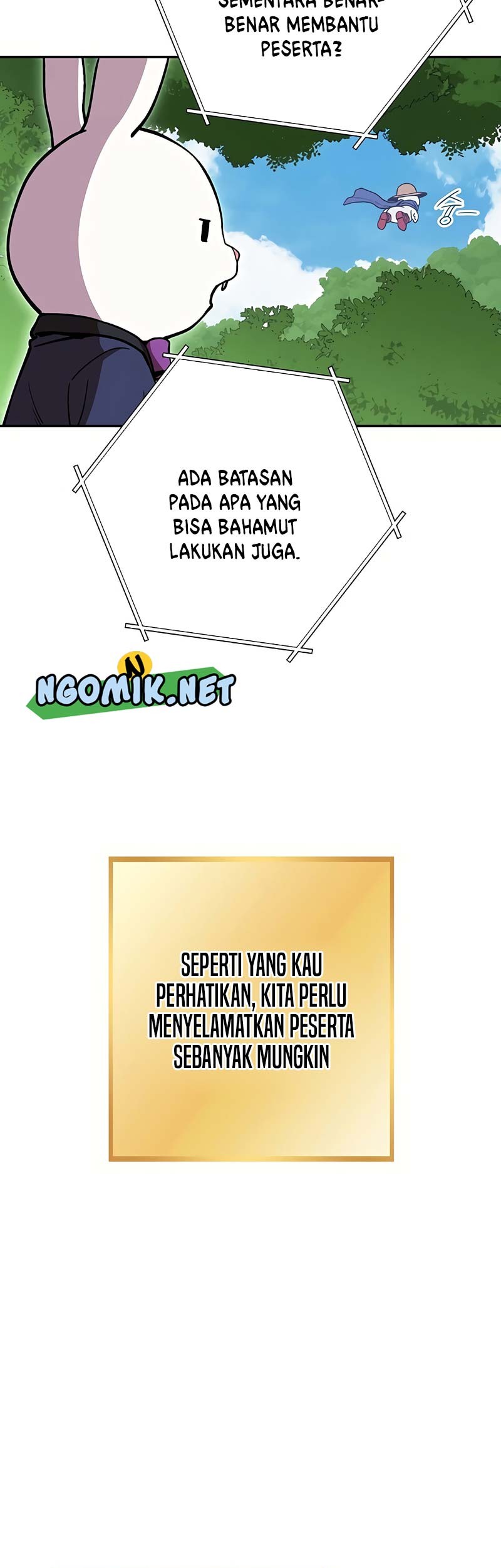 Dungeon Reset Chapter 141 Gambar 42