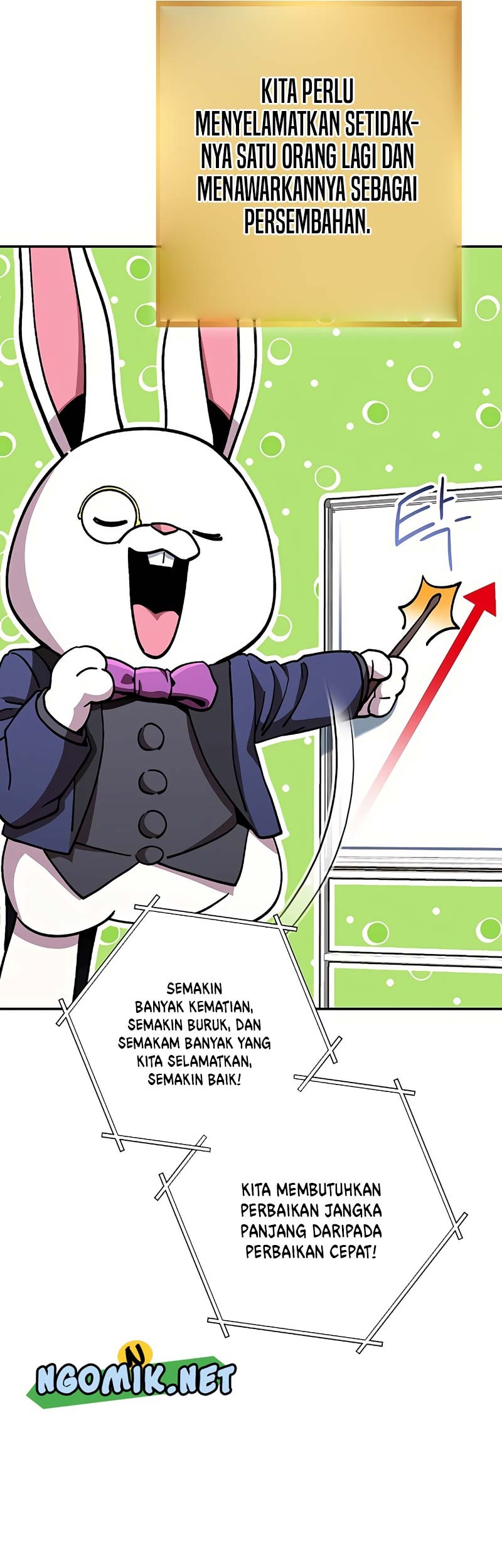 Dungeon Reset Chapter 141 Gambar 44