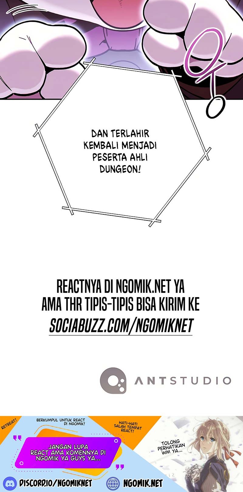 Dungeon Reset Chapter 141 Gambar 67